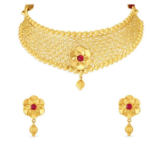 Necklace set 